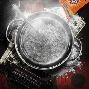 BREAK EM DOWN TO O'S