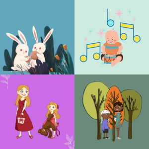 有趣学前班情怀