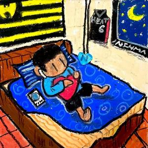 Amos-7- 特别的人橘子柑橘乌云50bpm130（Amos-7 remix）