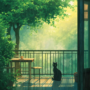 Fresh Green Breeze