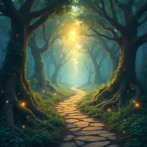 Enchanter’s Hidden Grove