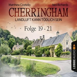 Cherringham - Landluft kann tödlich sein, Sammelband 7: Folge 19-21, Kapitel 1
