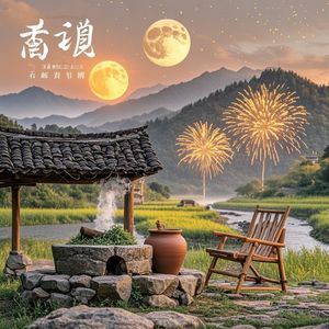 醉在大围山
