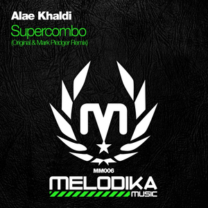 Supercombo (Mark Pledger Remix)