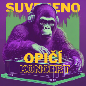 Opičí koncert