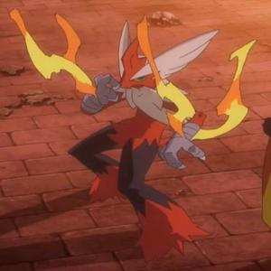 blaziken