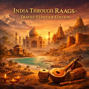 Raag Kalyani – Tamil Nadu Temple Grandeur