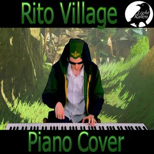 Revali's Theme (From "The Legend of Zelda: Breath of The Wild") (Piano Version)