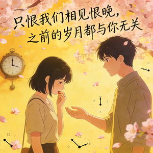 人海中一个转身