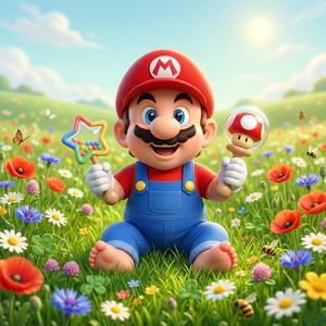 Baby Mario Song