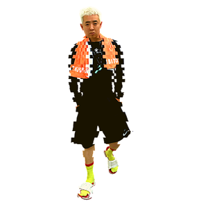 一个人 （街头招式beat4）