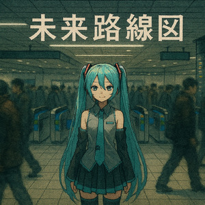 未来路線図 (feat. 初音ミク)