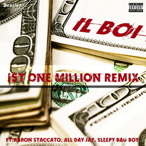 1$T One Million Remix