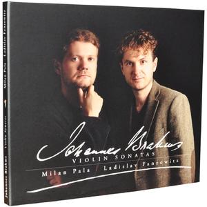 Violin Sonata No. 3 D Minor, Op. 108: Un poco presto e con sentimento