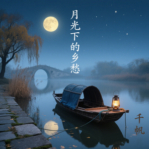 月光下的乡愁
