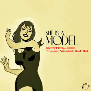 She Is A Model (Extended Mix)