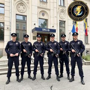 Instituția Publică: Matrix Edition DRU-ID! DRU-ID!