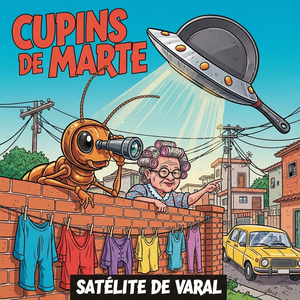 Satélite de Varal