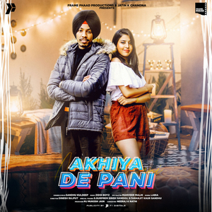 Akhiya De Pani