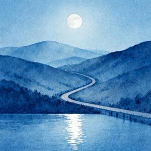 月亮能否陪我过一晚 (Cover 归来小易)