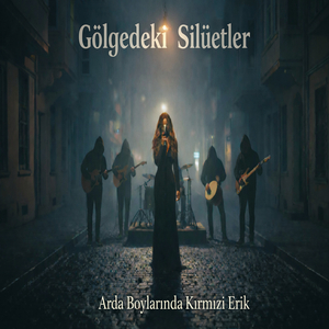 Arda Boylarında Kırmızı Erik