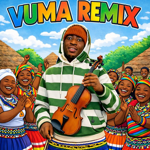 VUMA MAGAZA (Remix)