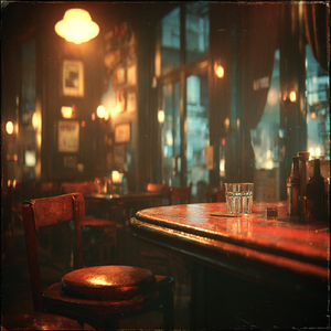 Corner Haze