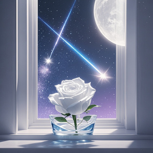 触不到的流星