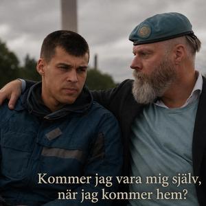 Kommer jag vara mig själv när jag kommer hem?