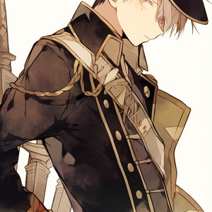 黄金卿旅支度 by Hakuray