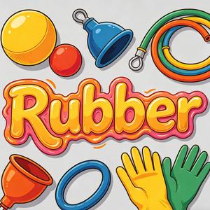 Rubber