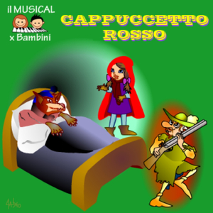 Cappuccetto Rosso e il lupo