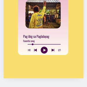 Pag Ibig sa Paglalayag