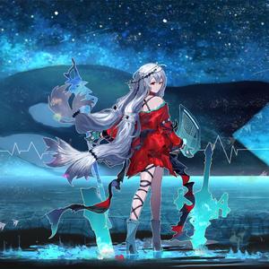 涌潮悲歌【明日方舟斯卡蒂造语同人曲】