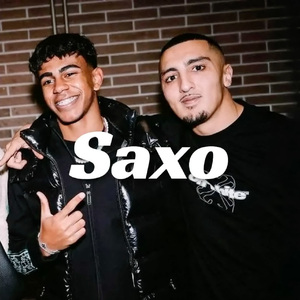 [已买断不可用]--Saxo--Morad & Rhove Afro Trap Type Beat