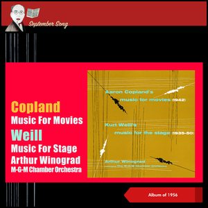 Weill; Lady in the Dark - Dance of the Tumblers