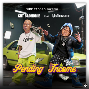 Pending income''