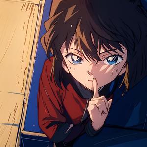 灰原哀视角版 如果有你在M26版（キミがいれば）中文翻唱