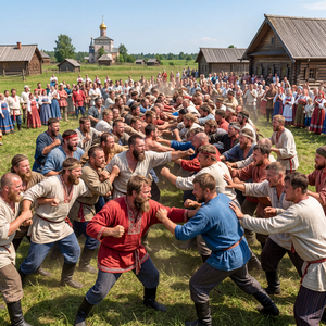 Пока мы едины, мы непобедимы!