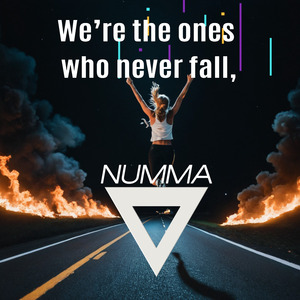 We’re the ones who never fall