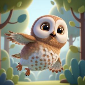 Owl Owl Hello!