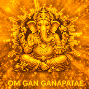 Om Gan Ganapatae