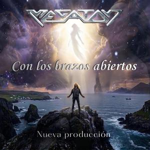 Con los brazos abiertos