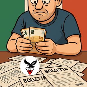 Ti succhiano il sangue