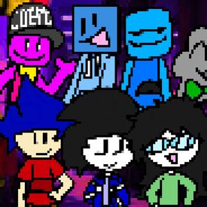 End Of A Year (8 Bit)