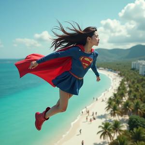 SUPERGIRL - 슈퍼걸4