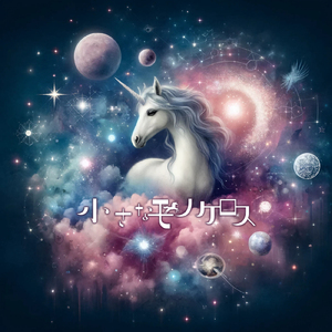 小さなモノケロス