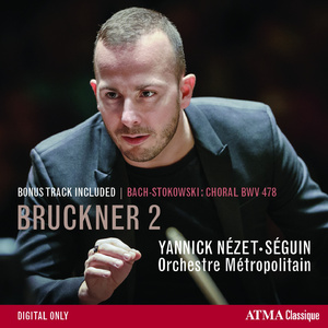 Symphony No. 2 in C Minor, WAB 102:II. Andante . Feierlich, etwas bewegt