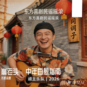爱我老己（中年危机进行曲）