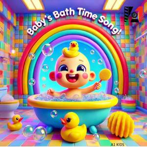 Baby's Bath Time Song